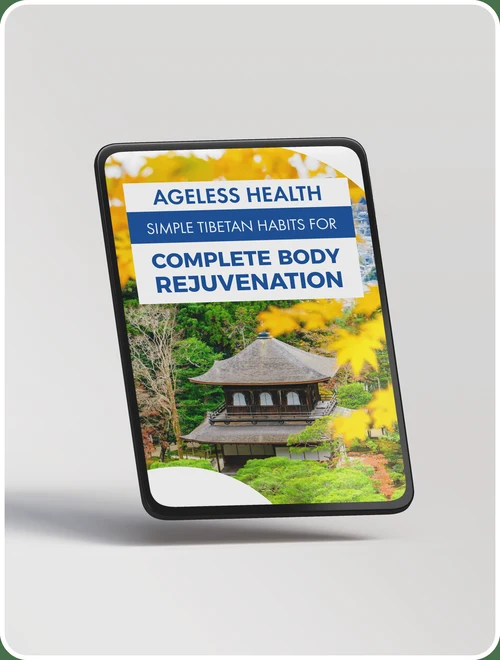NervoVive bonus e-book, ageless health habits